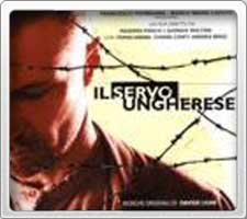 Liuni - Il servo ungherese - CD front